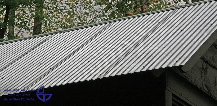 اهمیت پوشش سقف