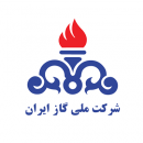 لوگو-شرکت-ملی-گاز-ایران-پروفیل-فولادی